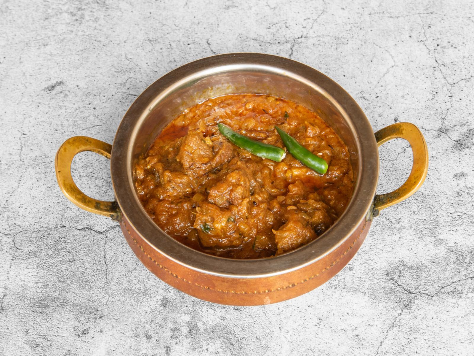 Delicious Indian cuisine at Spice Merchants