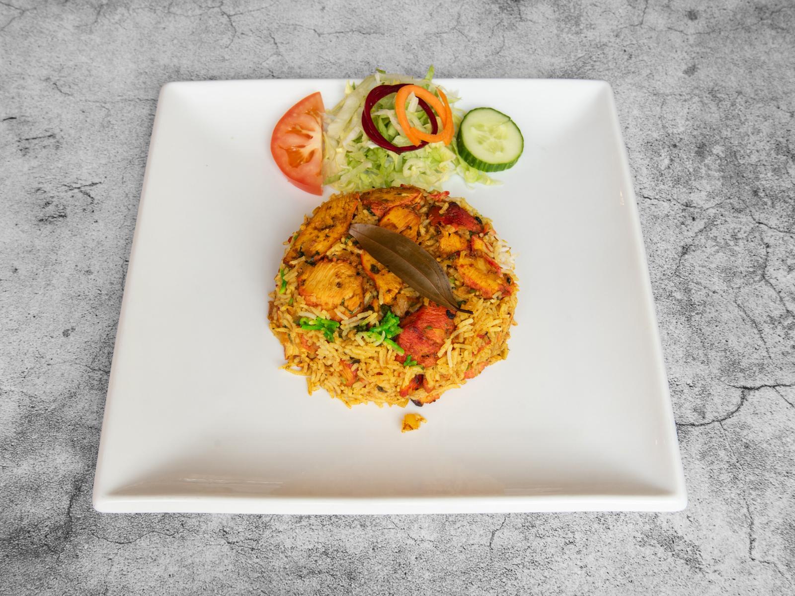 Traditional Indian specialties