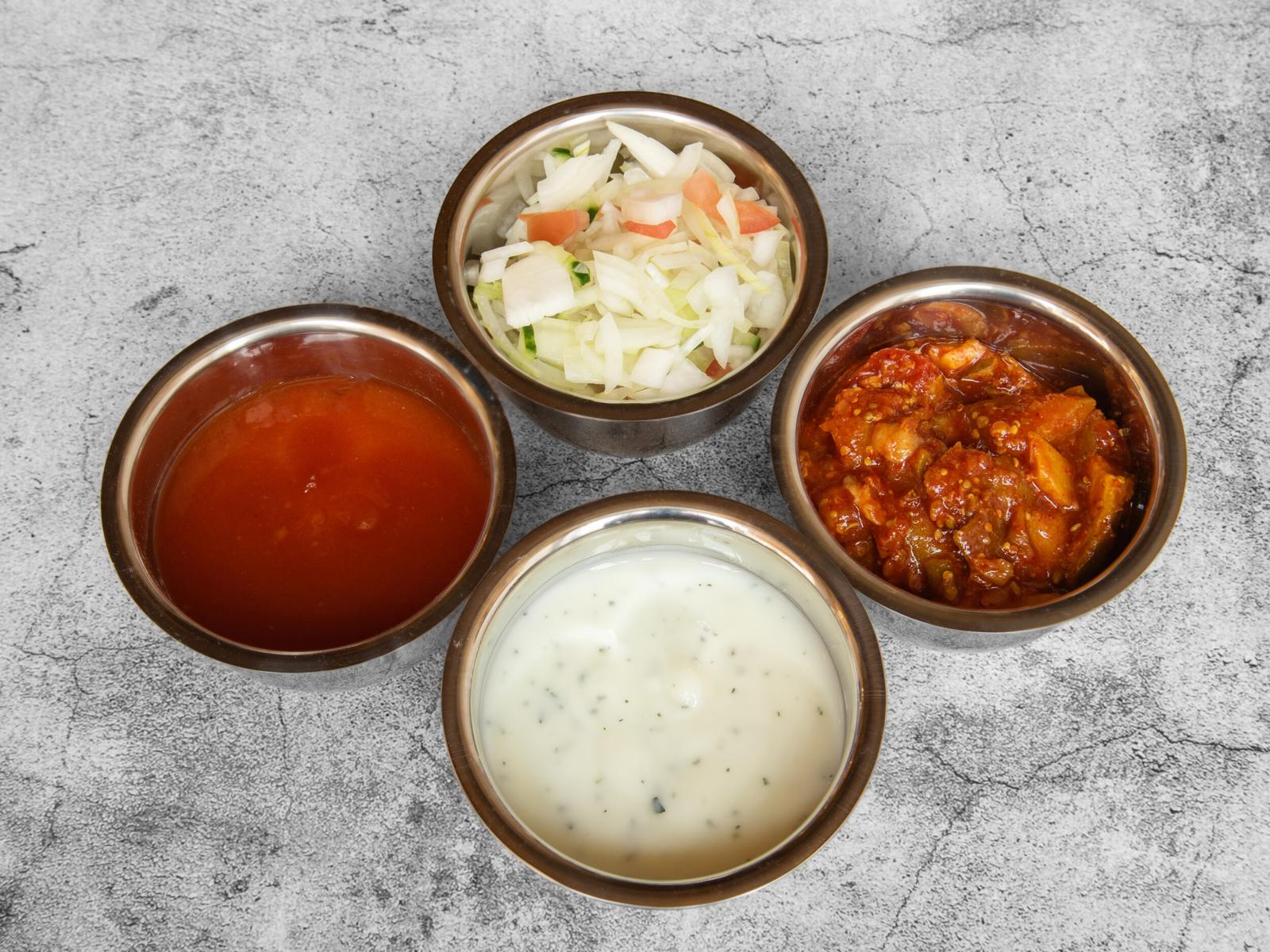 Exquisite Indian flavors